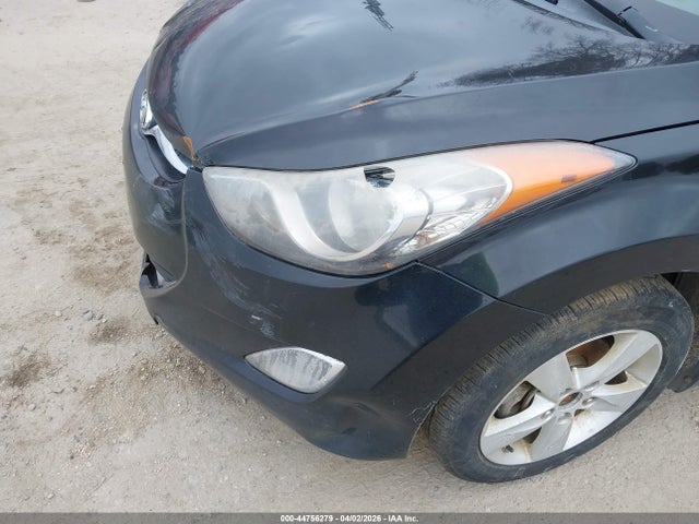 Hyundai ELANTRA Gls