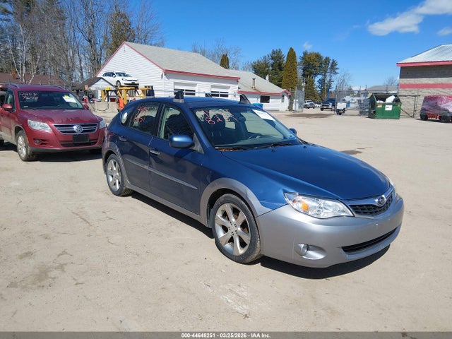 Salvage Subaru Impreza Image