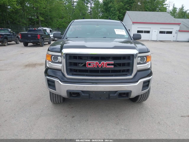 GMC Sierra 1500