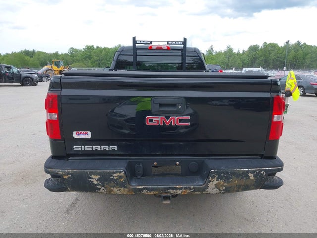 GMC Sierra 1500