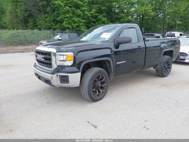 GMC Sierra 1500