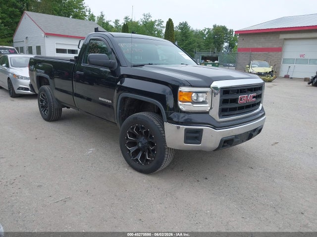 Salvage GMC Sierra 1500 Image