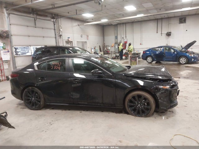 Mazda Mazda3 2.5 S Select Sport