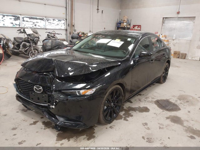 Mazda Mazda3 2.5 S Select Sport