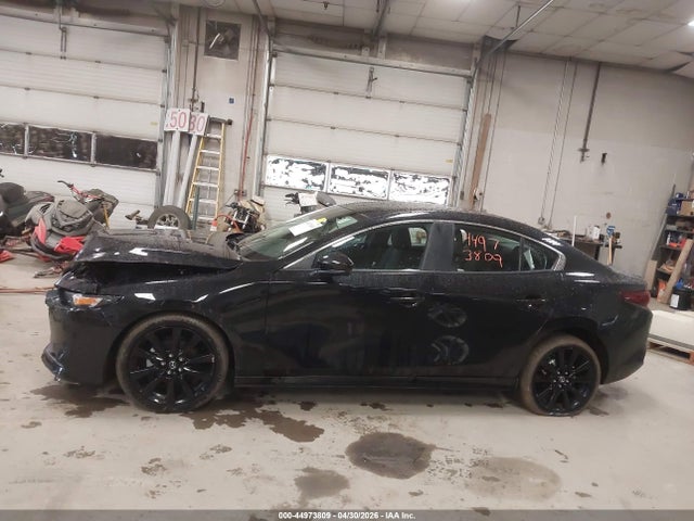 Mazda Mazda3 2.5 S Select Sport