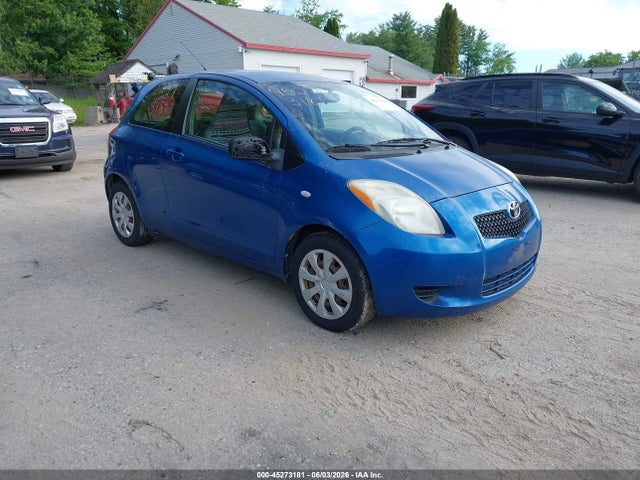 Salvage Toyota Yaris Image