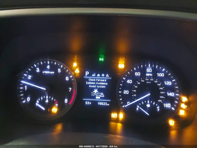 Hyundai TUCSON Value