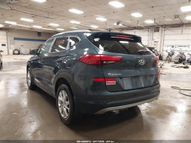 Hyundai TUCSON Value
