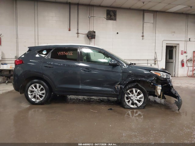 Hyundai TUCSON Value