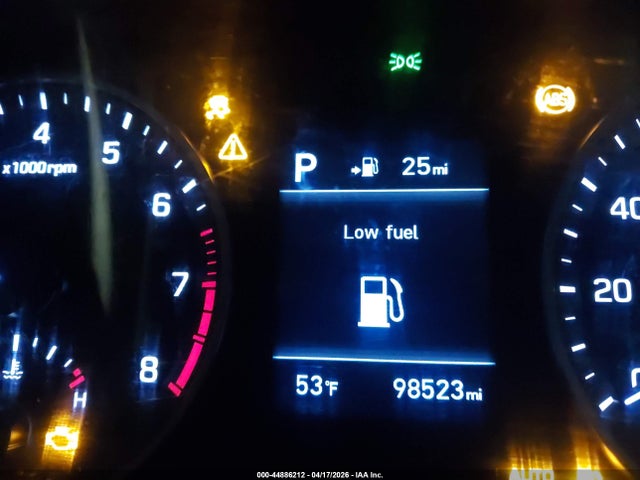 Hyundai TUCSON Value