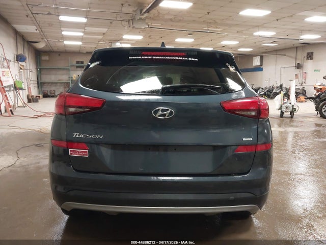 Hyundai TUCSON Value