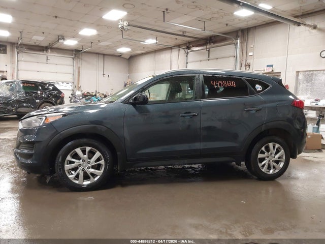 Hyundai TUCSON Value