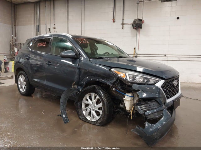 Hyundai TUCSON Value