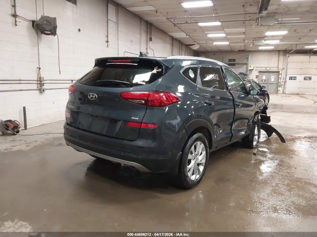 Hyundai TUCSON Value