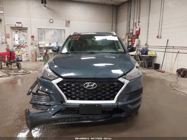 Hyundai TUCSON Value
