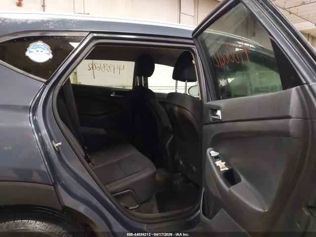 Hyundai TUCSON Value
