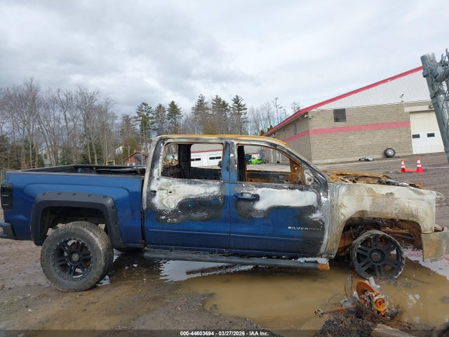 Chevrolet Silverado 1500 2lt