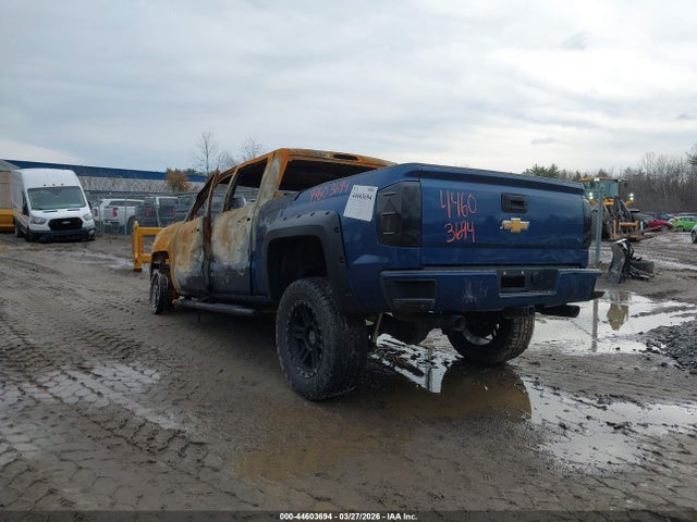 Chevrolet Silverado 1500 2lt