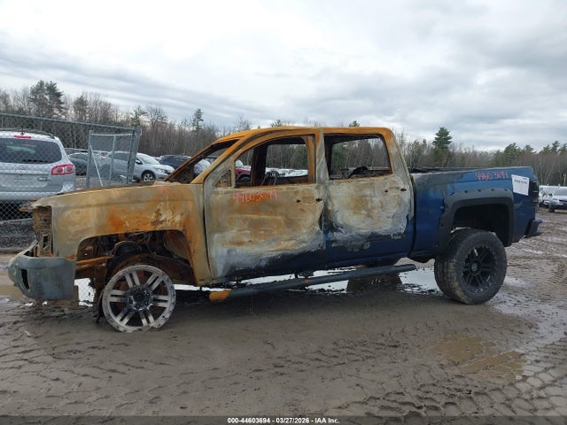 Chevrolet Silverado 1500 2lt