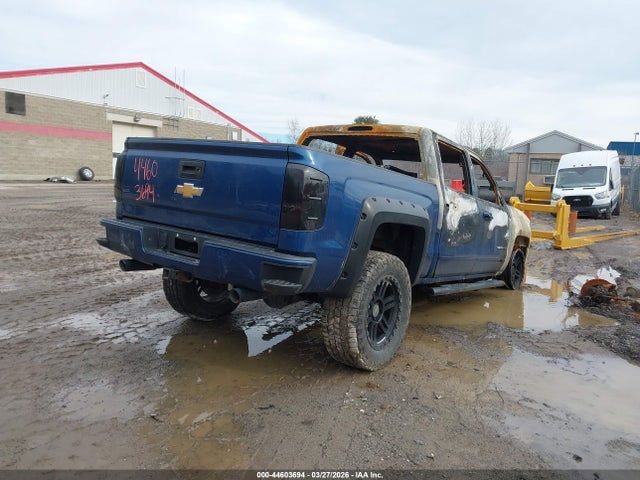 Chevrolet Silverado 1500 2lt