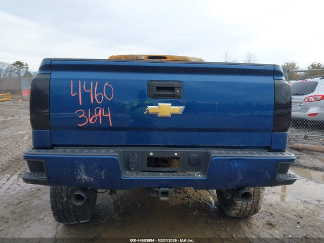Chevrolet Silverado 1500 2lt