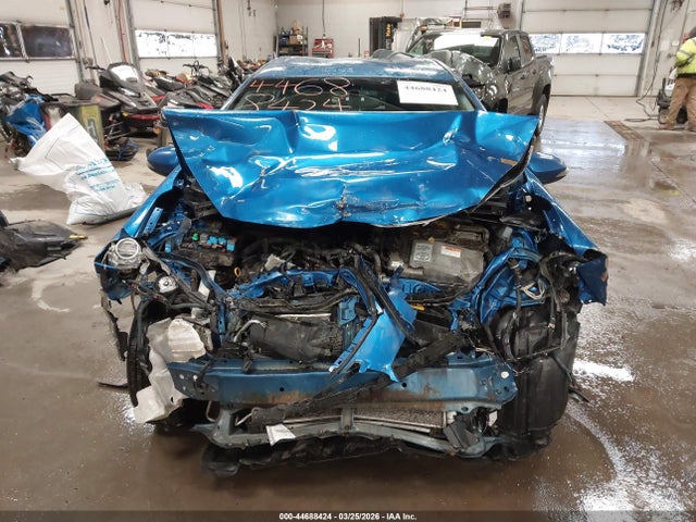 Toyota Prius c Two