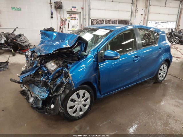 Toyota Prius c Two