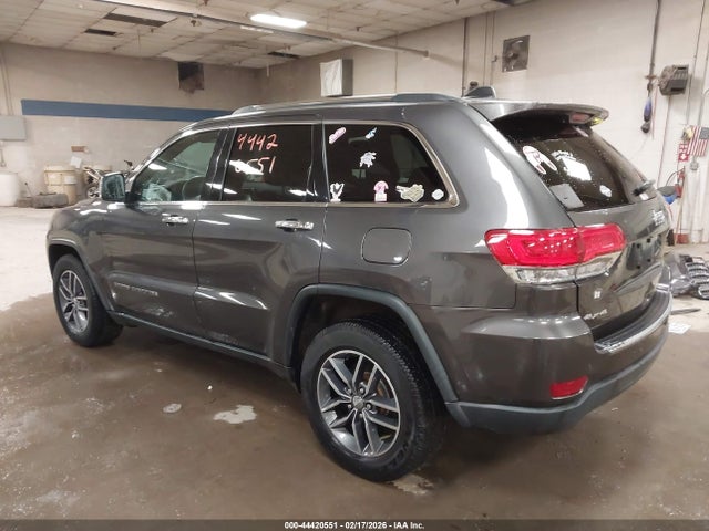 Jeep Grand Cherokee Limited 4x4