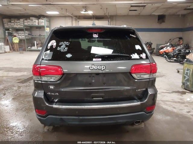 Jeep Grand Cherokee Limited 4x4