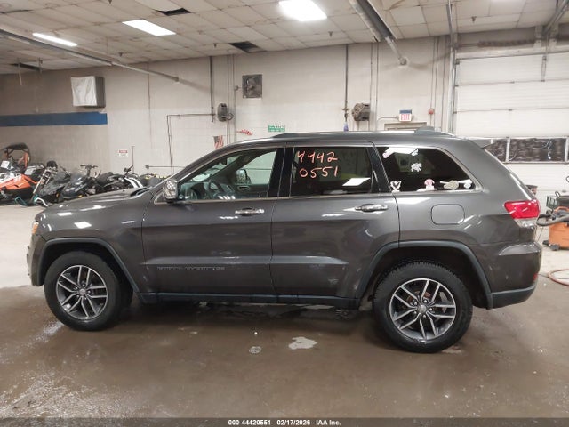 Jeep Grand Cherokee Limited 4x4