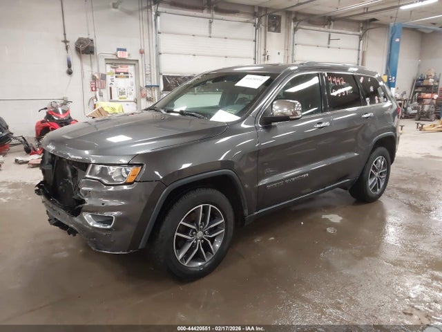 Jeep Grand Cherokee Limited 4x4