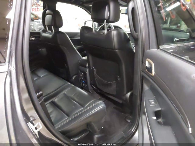 Jeep Grand Cherokee Limited 4x4