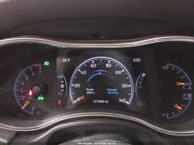 Jeep Grand Cherokee Limited 4x4