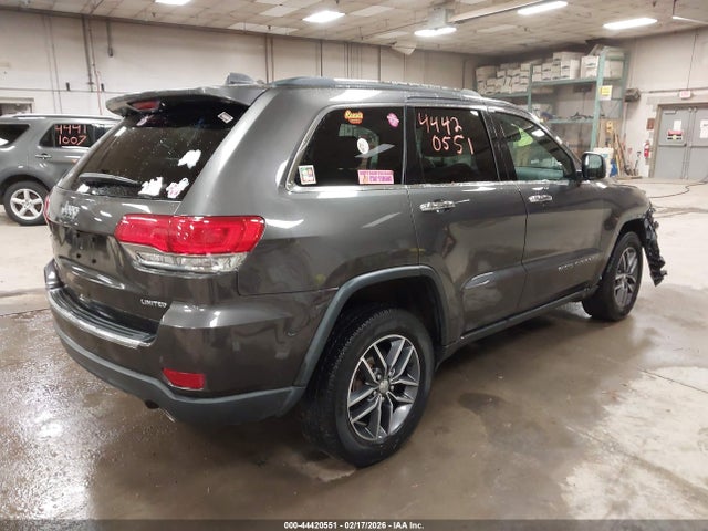 Jeep Grand Cherokee Limited 4x4