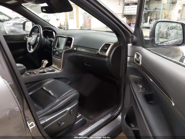 Jeep Grand Cherokee Limited 4x4