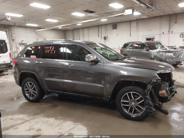 Jeep Grand Cherokee Limited 4x4