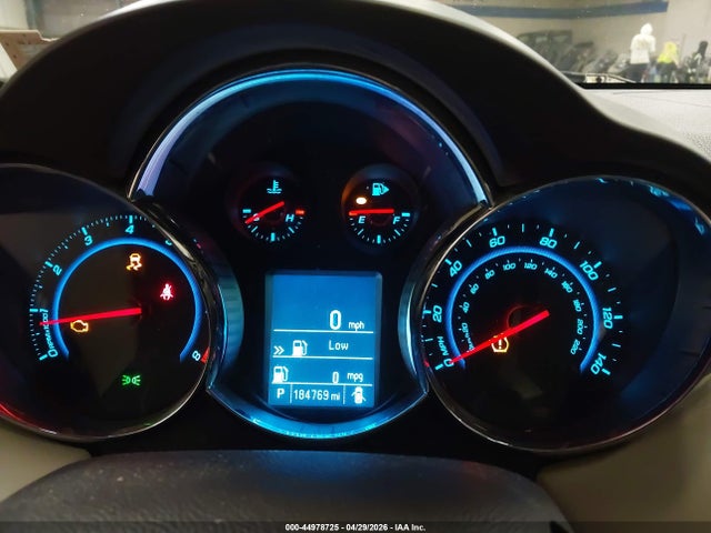 Chevrolet Cruze Ltz