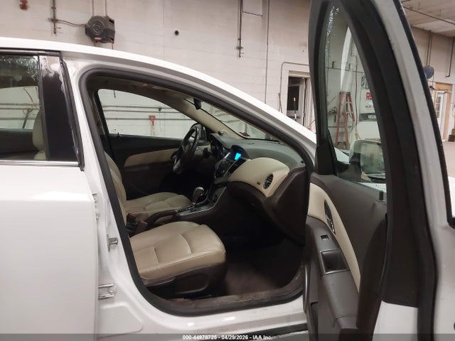 Chevrolet Cruze Ltz