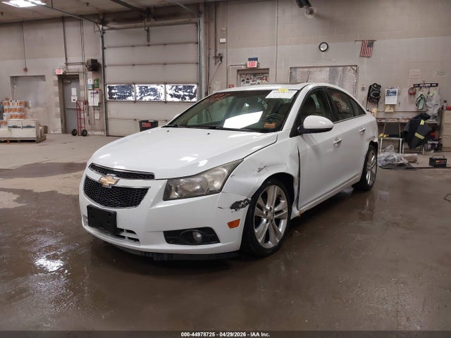 Chevrolet Cruze Ltz