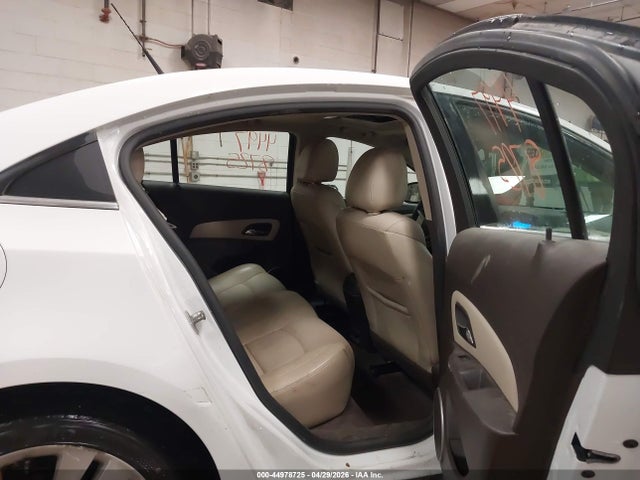 Chevrolet Cruze Ltz