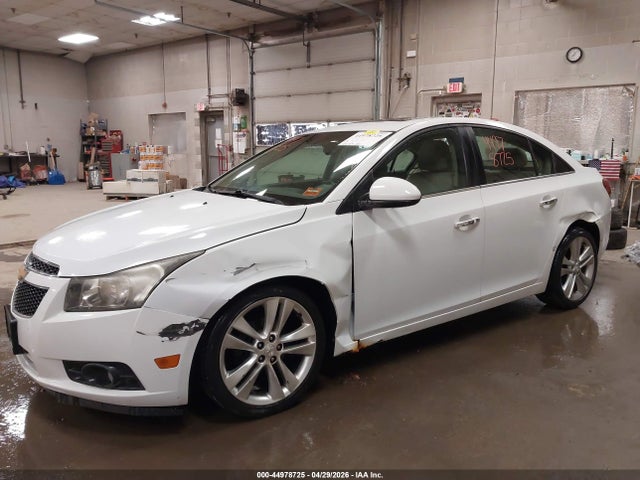 Chevrolet Cruze Ltz