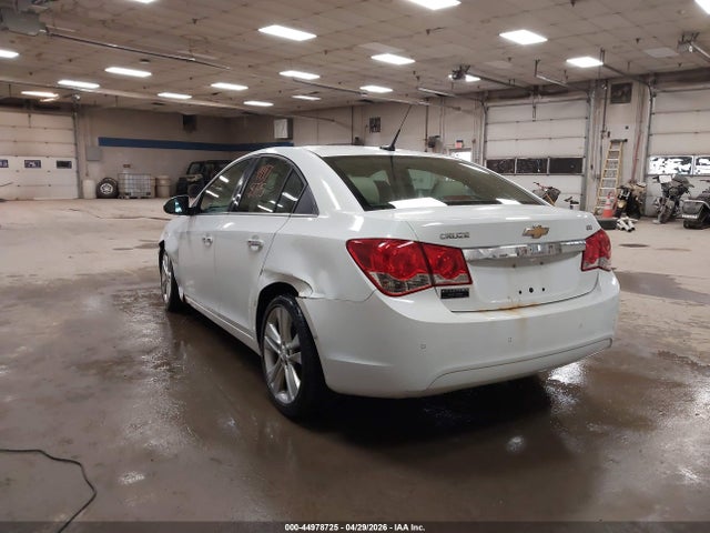Chevrolet Cruze Ltz