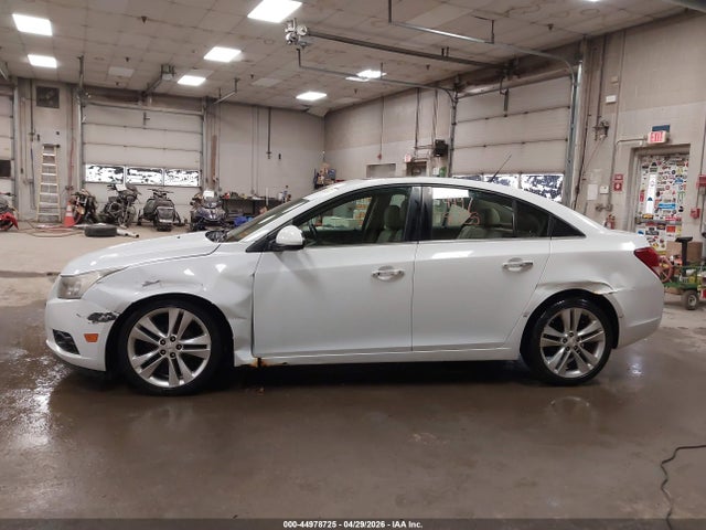 Chevrolet Cruze Ltz