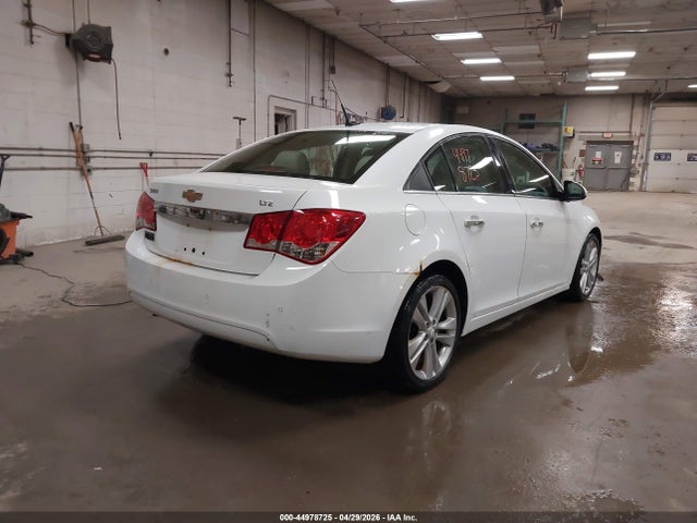 Chevrolet Cruze Ltz