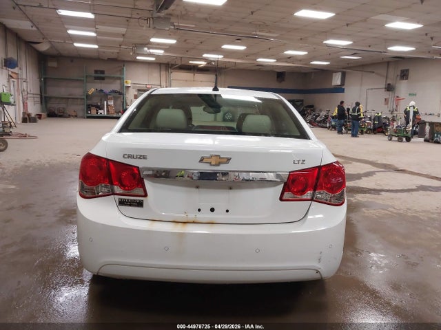 Chevrolet Cruze Ltz