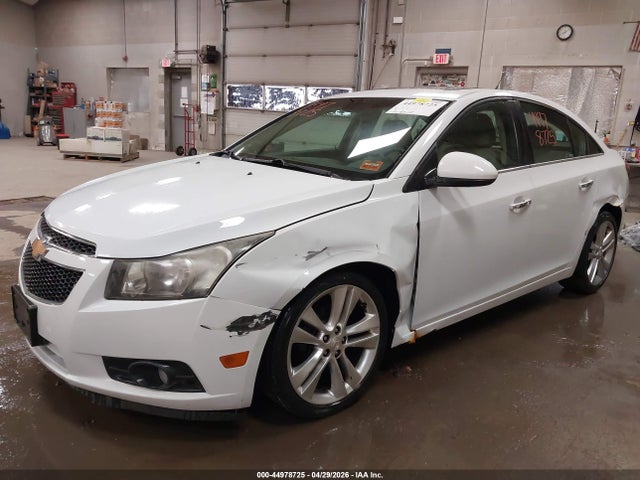 Chevrolet Cruze Ltz