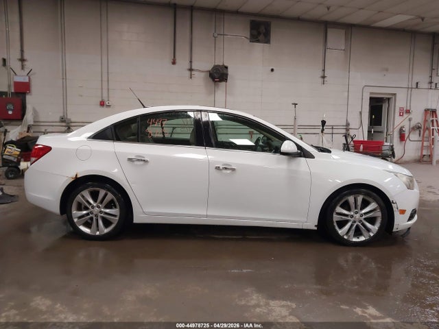 Chevrolet Cruze Ltz