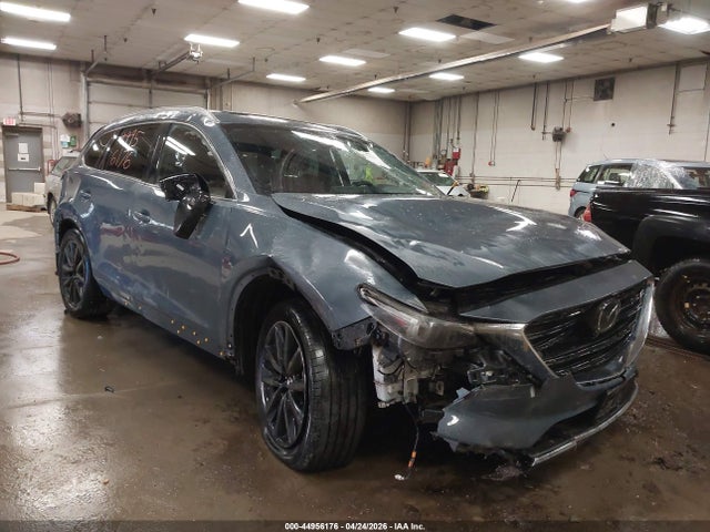 Mazda Cx Carbon Edition