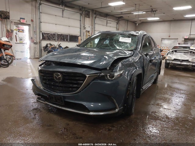 Mazda Cx Carbon Edition