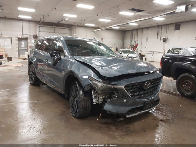 Salvage Mazda Cx Image